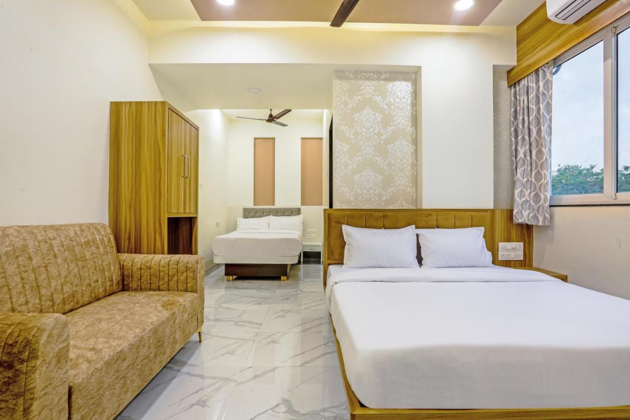 Sai Sagar Lodging & Boarding Ulhāsnagar Dış mekan fotoğraf