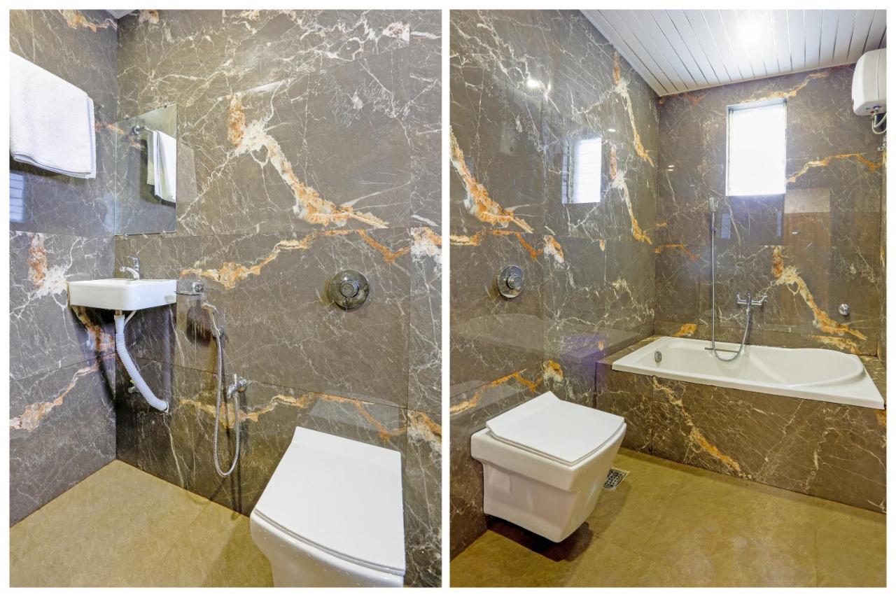 Sai Sagar Lodging & Boarding Ulhāsnagar Dış mekan fotoğraf