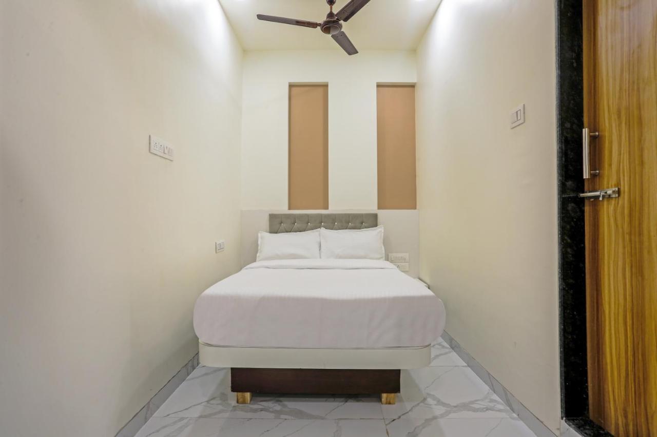 Sai Sagar Lodging & Boarding Ulhāsnagar Dış mekan fotoğraf