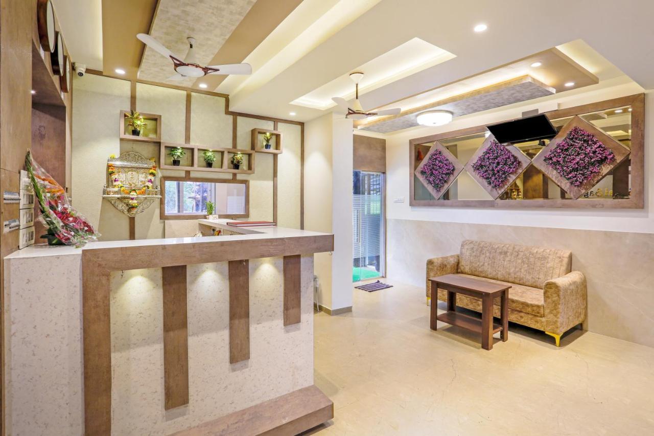 Sai Sagar Lodging & Boarding Ulhāsnagar Dış mekan fotoğraf