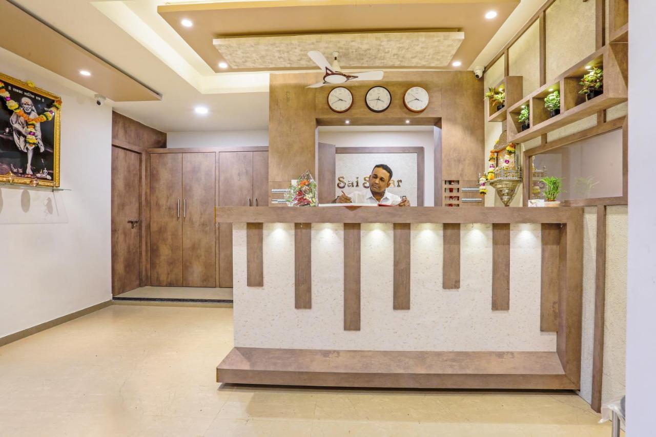Sai Sagar Lodging & Boarding Ulhāsnagar Dış mekan fotoğraf