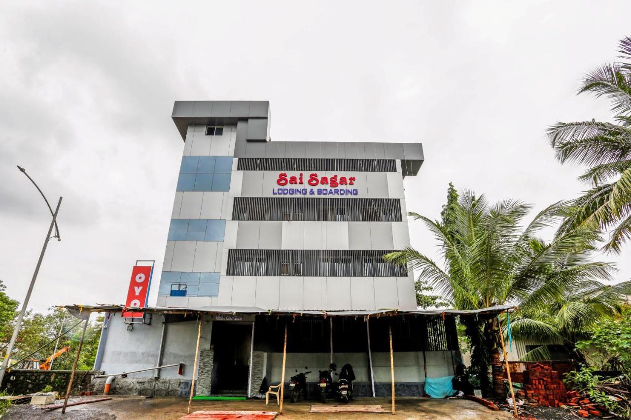 Sai Sagar Lodging & Boarding Ulhāsnagar Dış mekan fotoğraf