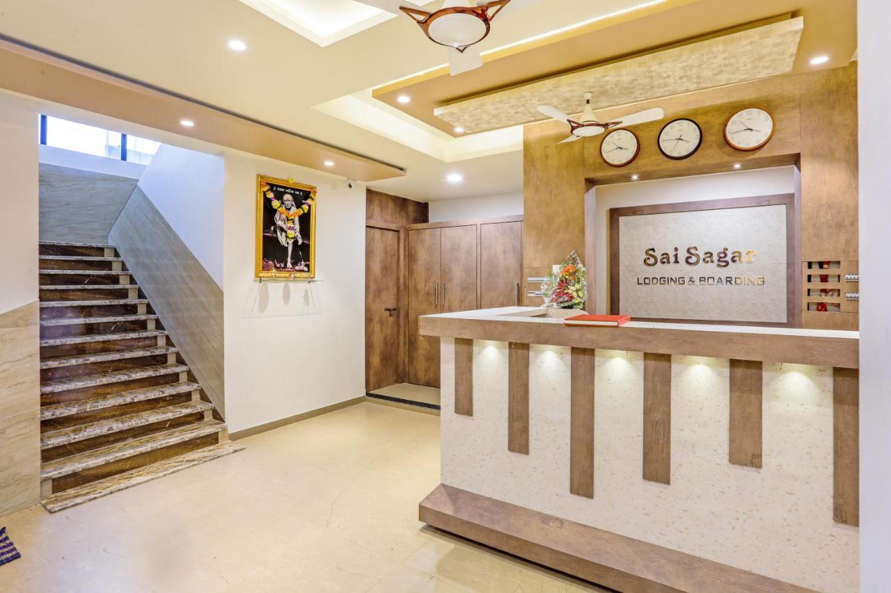 Sai Sagar Lodging & Boarding Ulhāsnagar Dış mekan fotoğraf