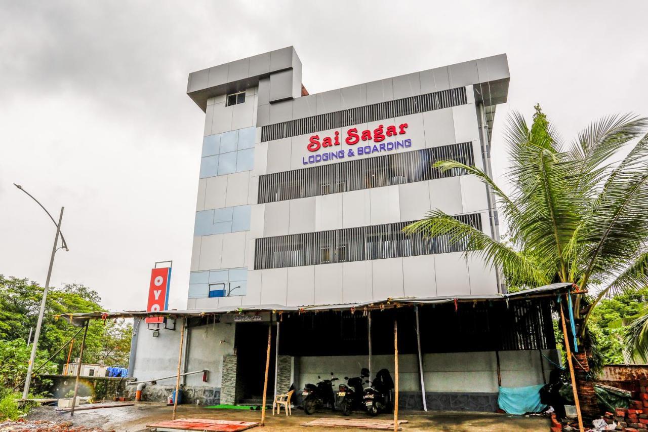 Sai Sagar Lodging & Boarding Ulhāsnagar Dış mekan fotoğraf